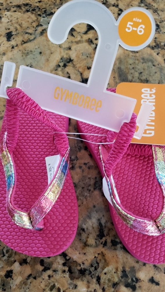 Gymboree shoes
